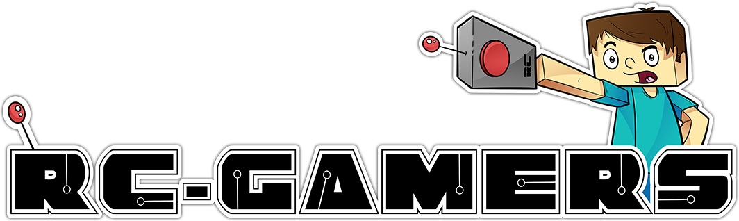 Rc Gamers (1064x318), Png Download