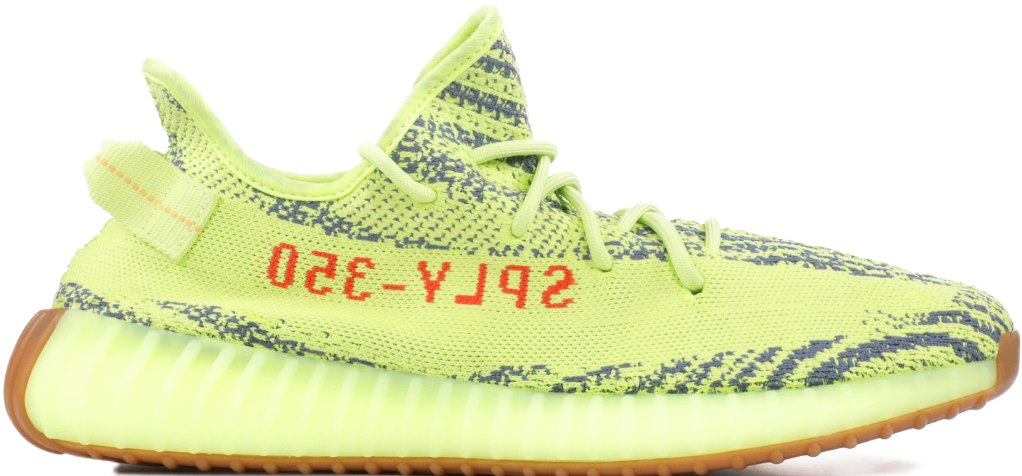 Yeezy Boost 350 Png (1024x768), Png Download