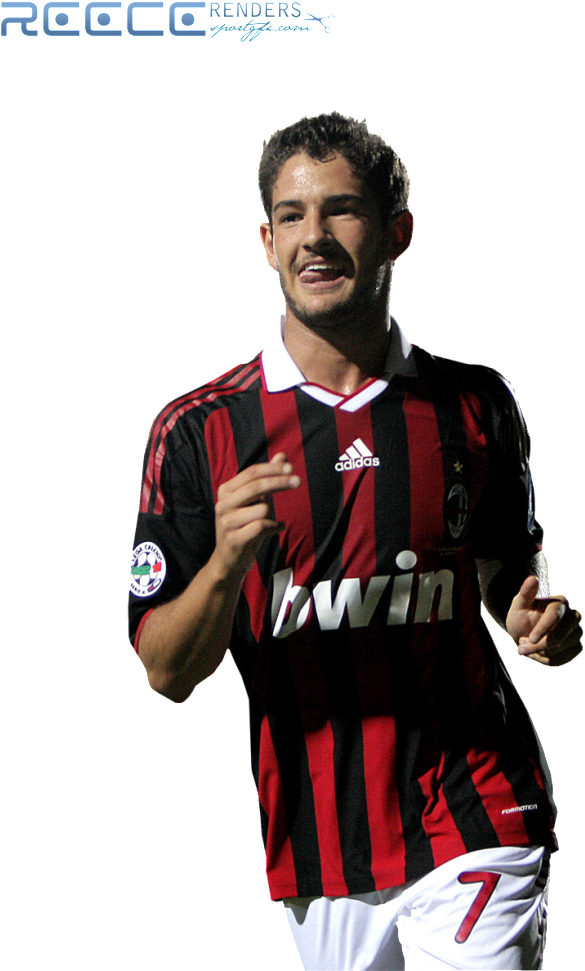 Alexandre Pato Photo Pato (817x1023), Png Download