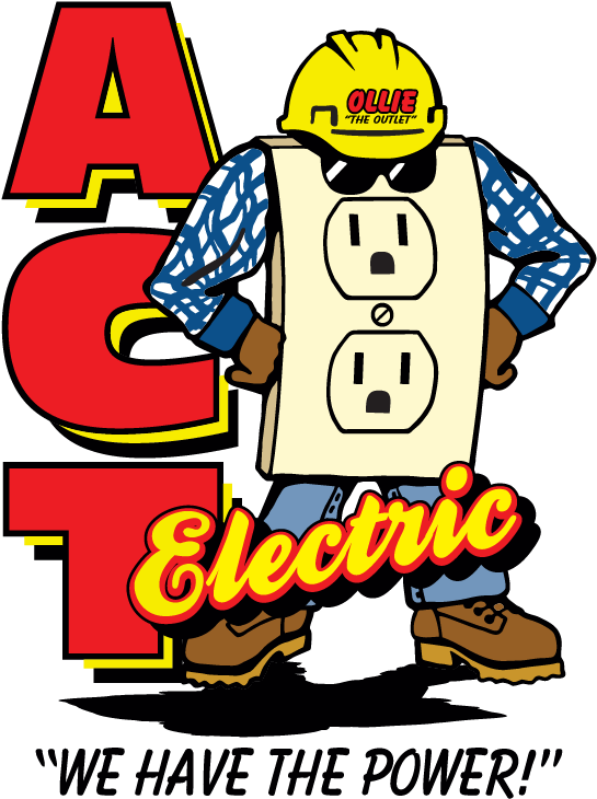 Png Free Stock Mesa Az Electrician Act Electric (612x792), Png Download