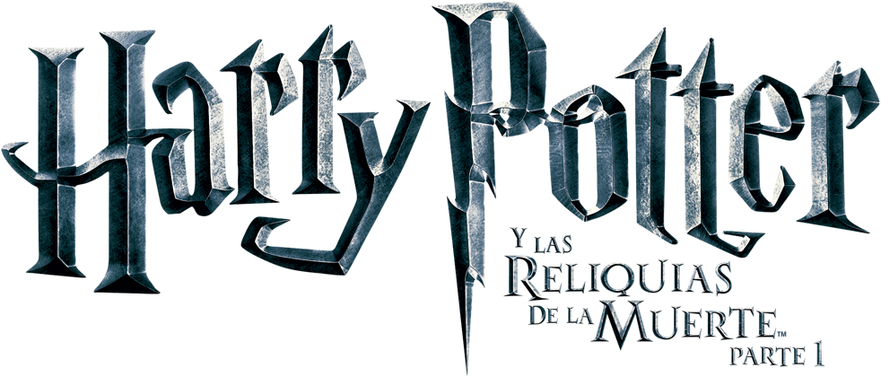 Harry Potter Y Las Reliquias De La Muerte (1000x430), Png Download