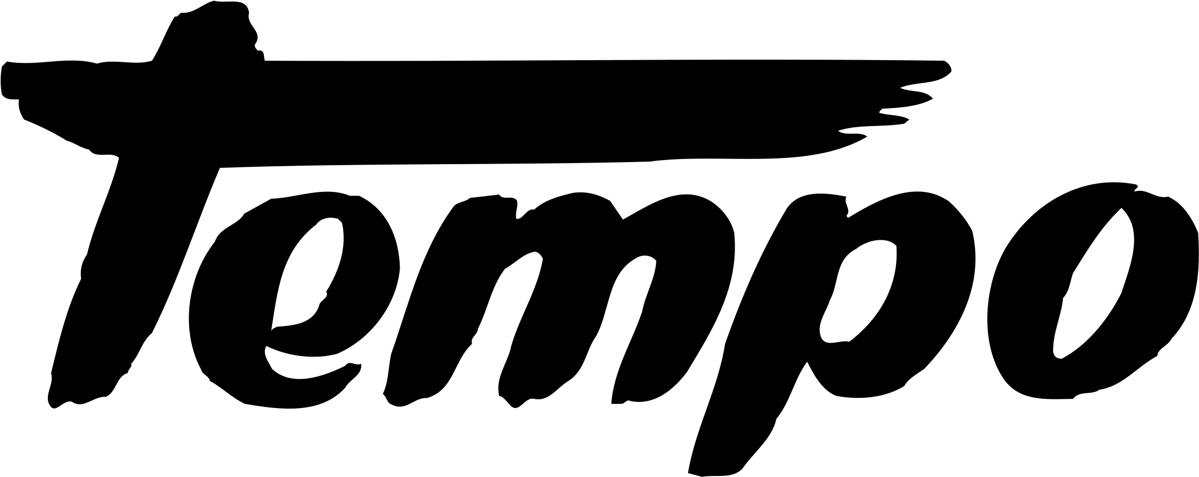 Tempo Logo Png Transparent (2400x2400), Png Download