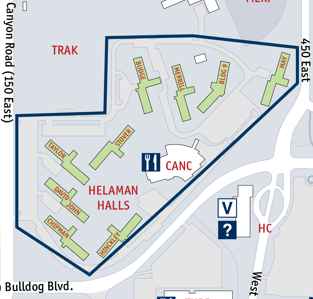 Map Heritage Halls Byu Education Week Png Map Heritage (1023x977), Png Download