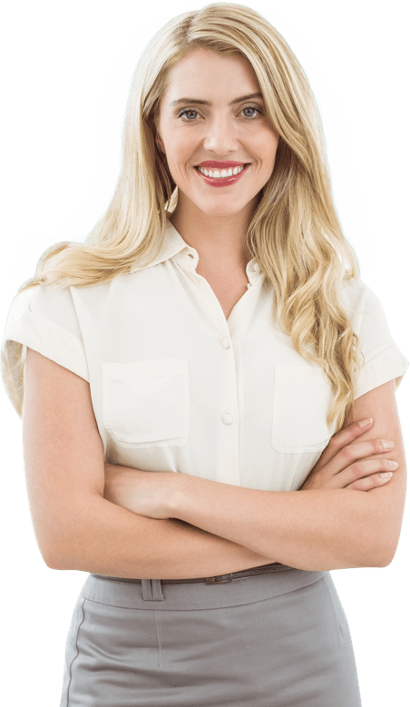 Crm Adapts To Your Management Model And Provides You (452x779), Png Download