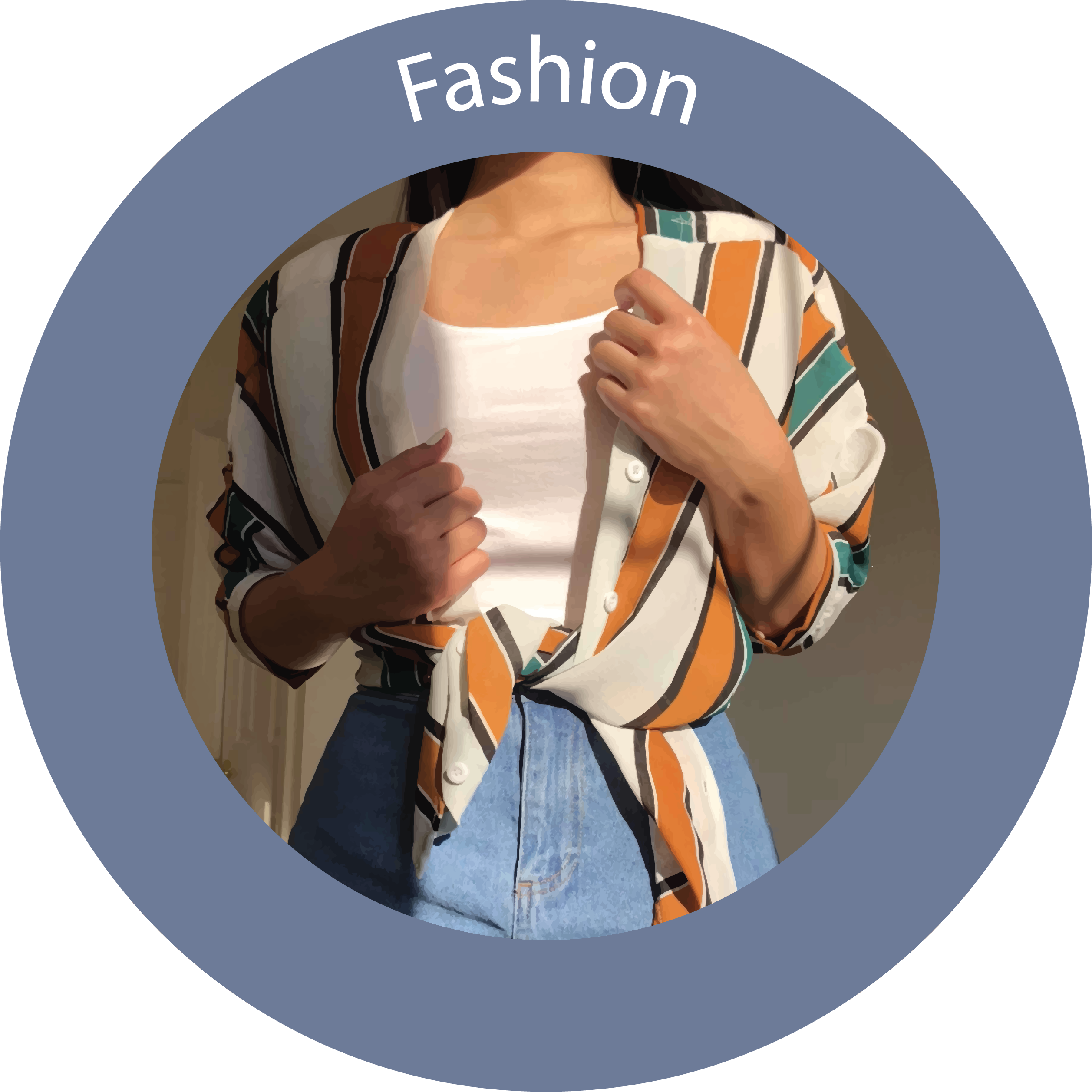 Fbla Dmmwt Yala Photos Fashion Blog (2515x2515), Png Download