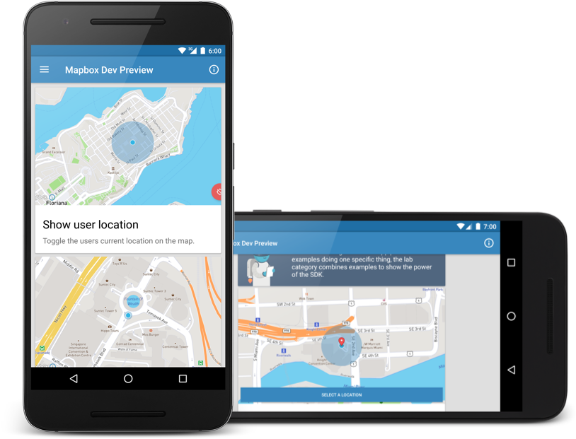 App To Show Off All The New And Current Features In (833x640), Png Download