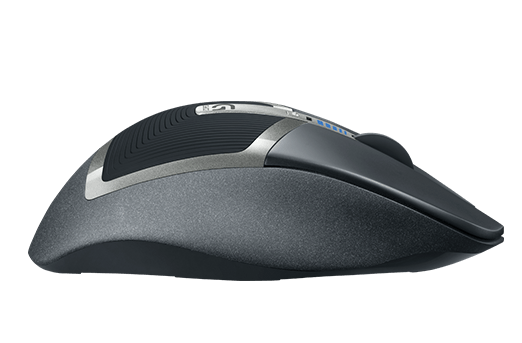 Logitech G602 Wireless Gaming Mouse (600x600), Png Download