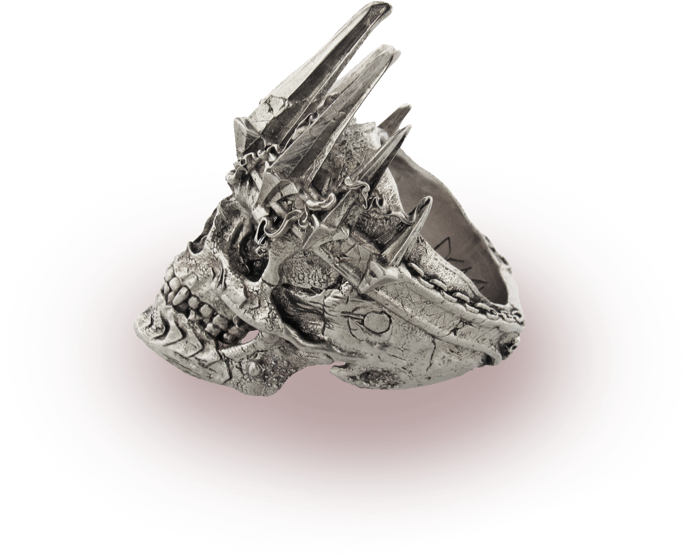 Death Knight Ring (1500x1500), Png Download