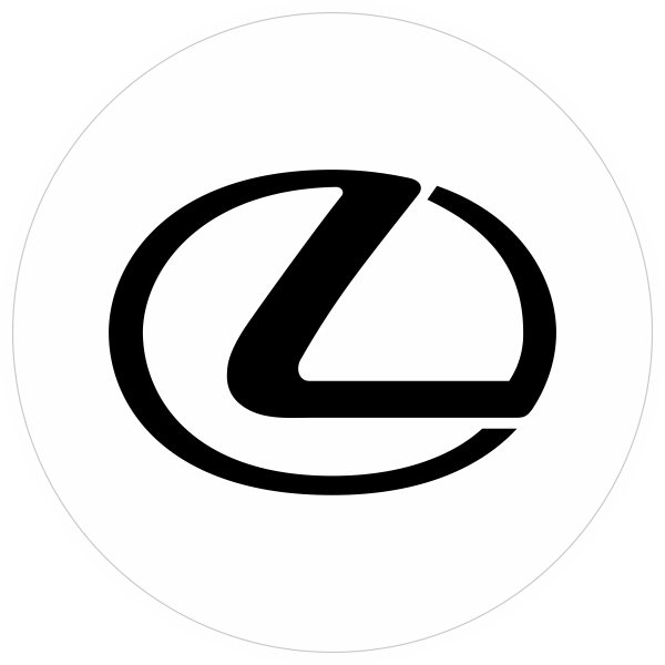 Lexus Logo (600x600), Png Download