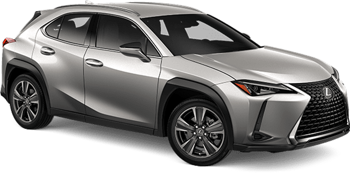 2019 Lexus Ux (1280x960), Png Download