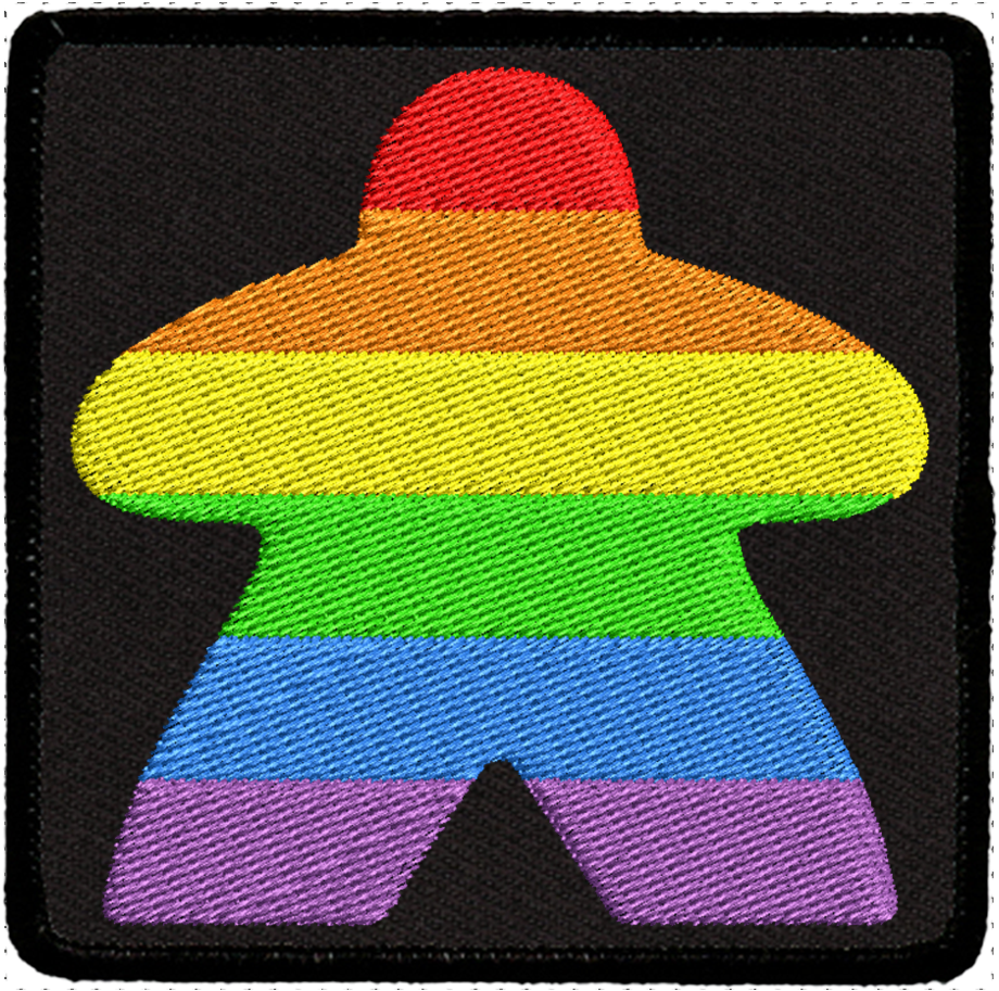 Meeple Png (1200x1200), Png Download