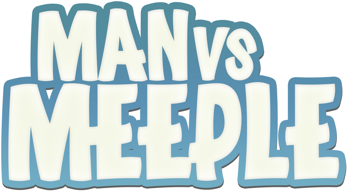 Man Vs Meeple On Twitter (1200x623), Png Download