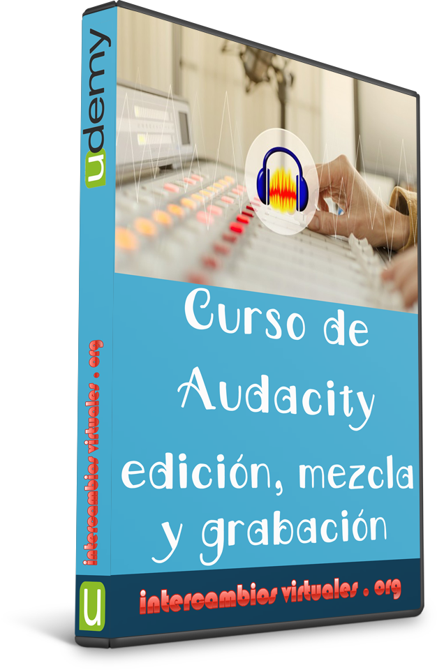 Curso De Audacity (626x960), Png Download