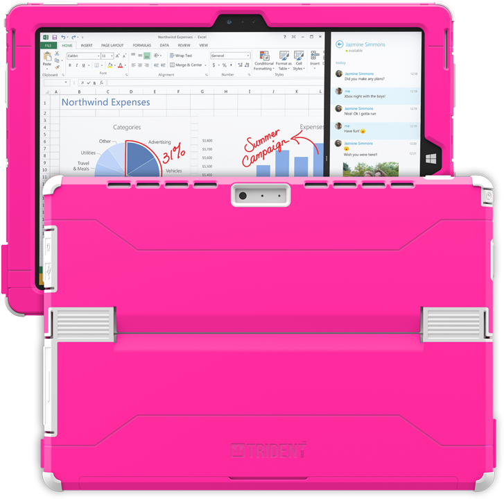 Microsoft Surface Png (900x900), Png Download