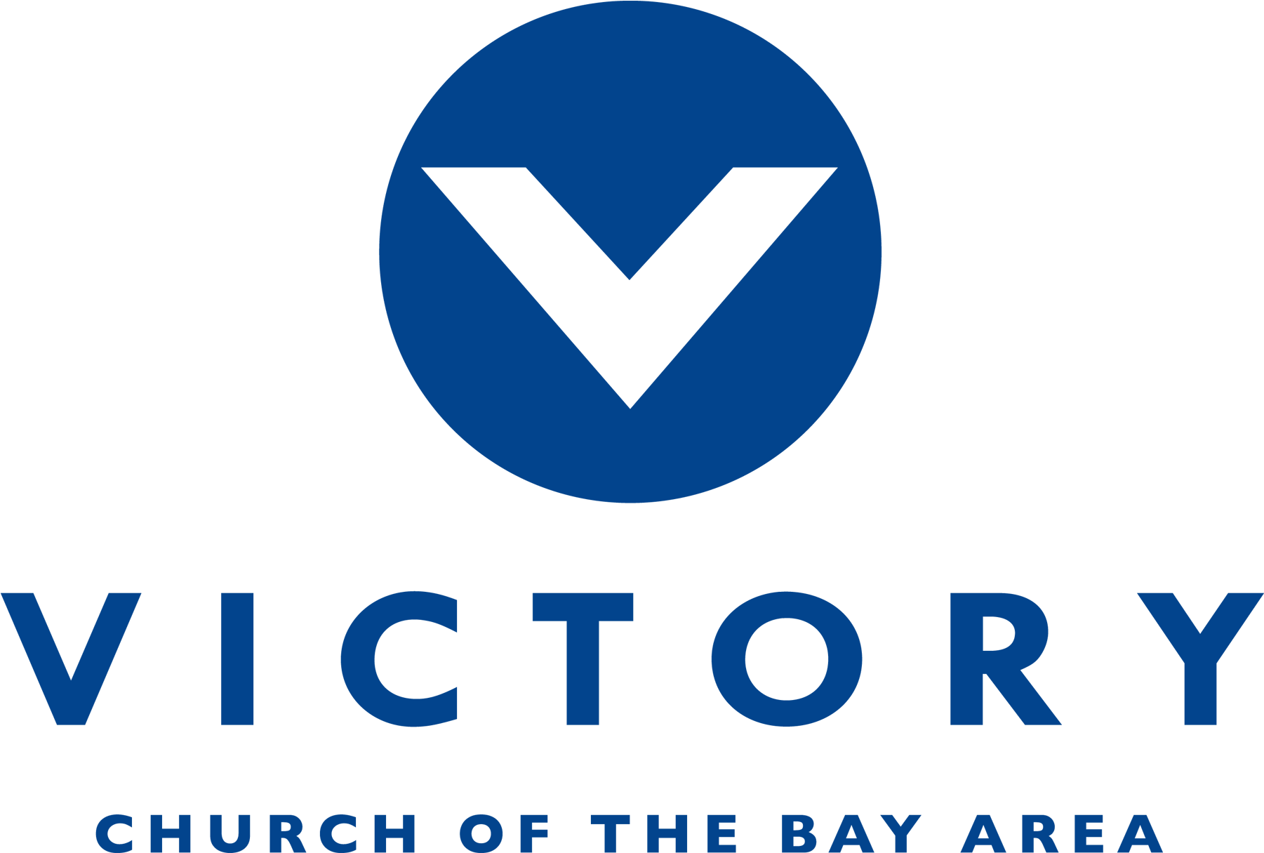 Victory Christian Fellowship Logo Png (2100x1800), Png Download