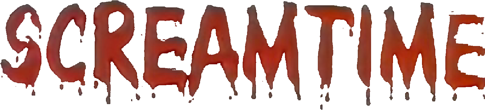 Scary Creepy Red Text Quote Textpost Grunge Scream (2048x1434), Png Download