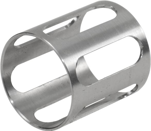 Picture Of Dead Air Armament Ghost Fixed Barrel Spacer (600x600), Png Download