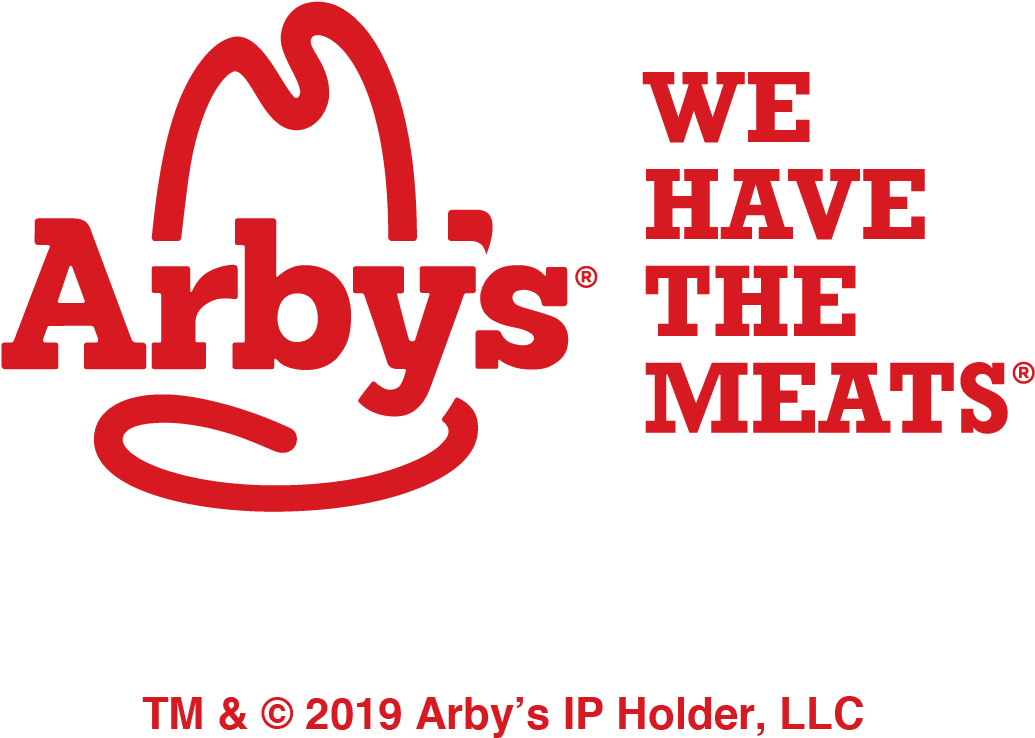 Arby's (1034x750), Png Download