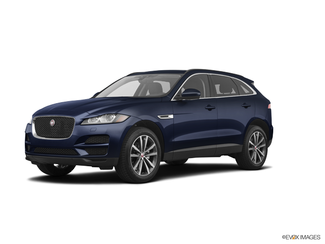 2019 Jaguar F-pace (640x480), Png Download