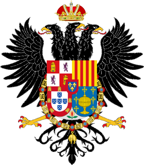 Coat Of Arms Of Iberia Pax Iberica (800x600), Png Download