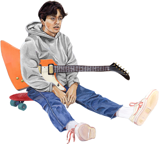 Boy Pablo Logo (600x600), Png Download