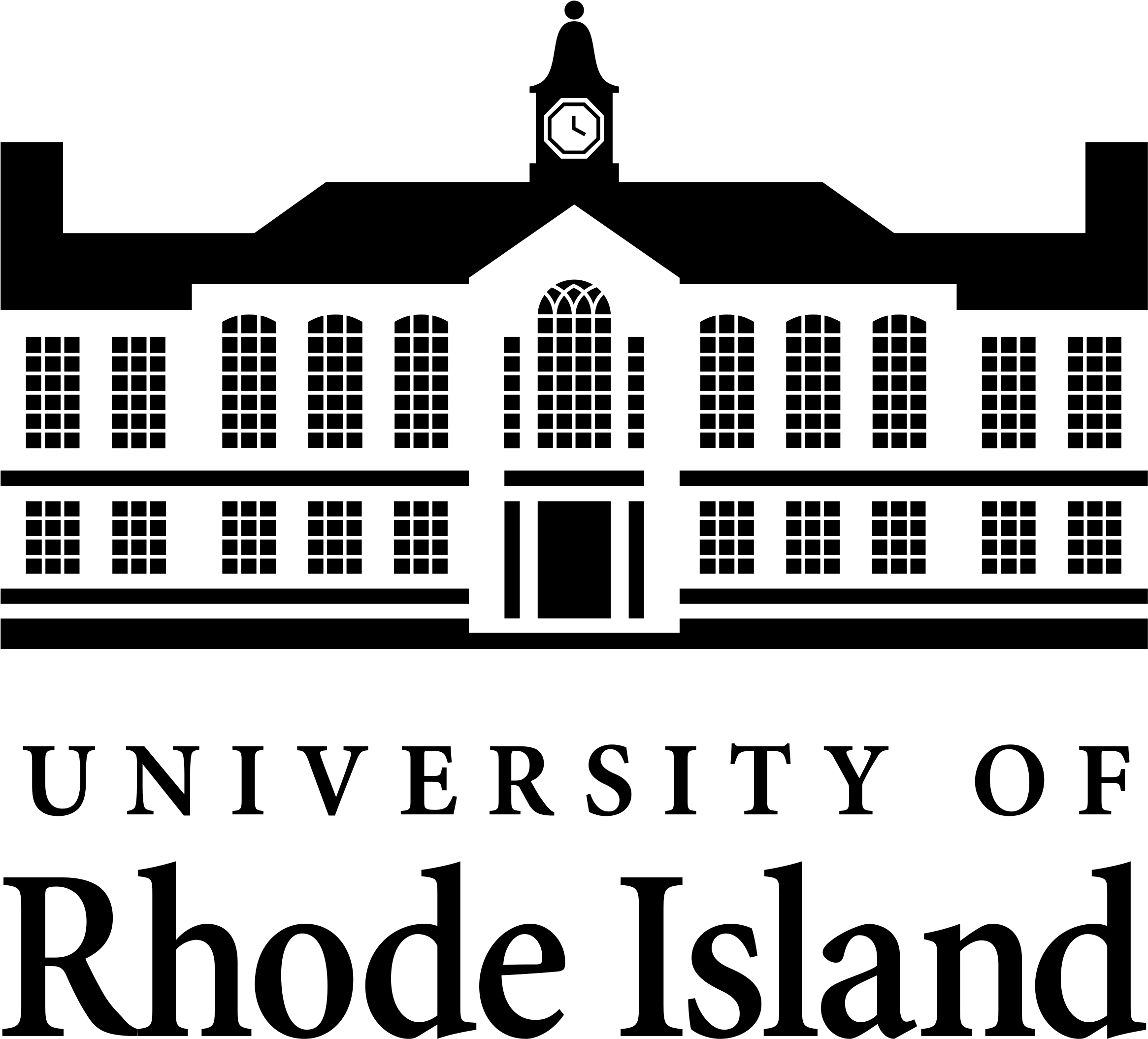 Rhode Island University Logo Png Transparent (2400x2400), Png Download