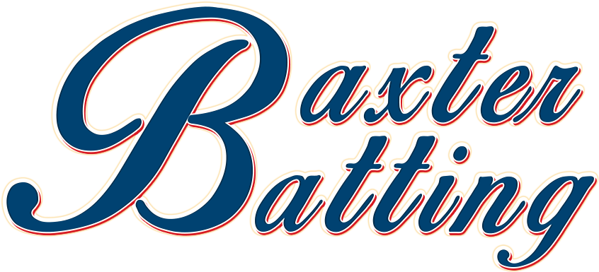 Baxter Batting (936x427), Png Download
