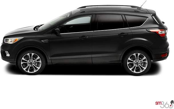 New 2017 Ford Escape 4wd (640x480), Png Download