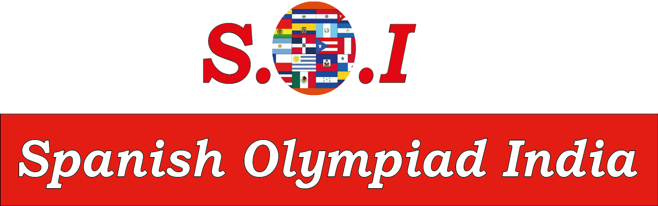 Inter School Spanish Competition In India (2170x682), Png Download