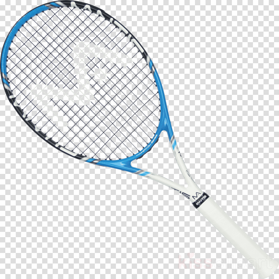 Transparent Tennis Racket Clipart Wilson Prostaff Original (900x900), Png Download