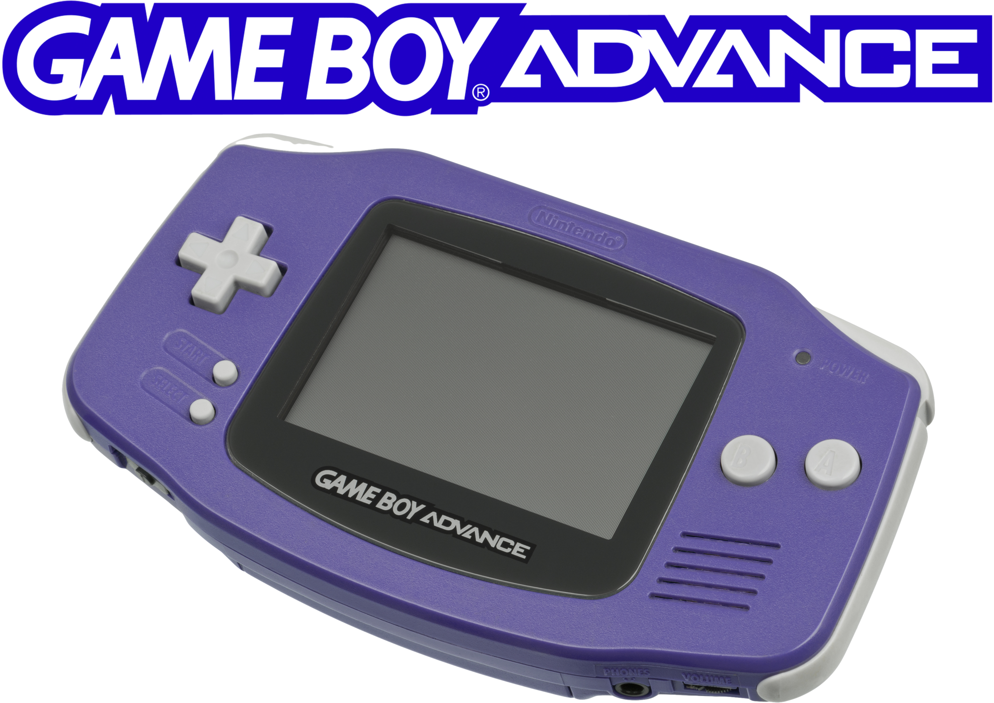 Gba Png (2000x1528), Png Download
