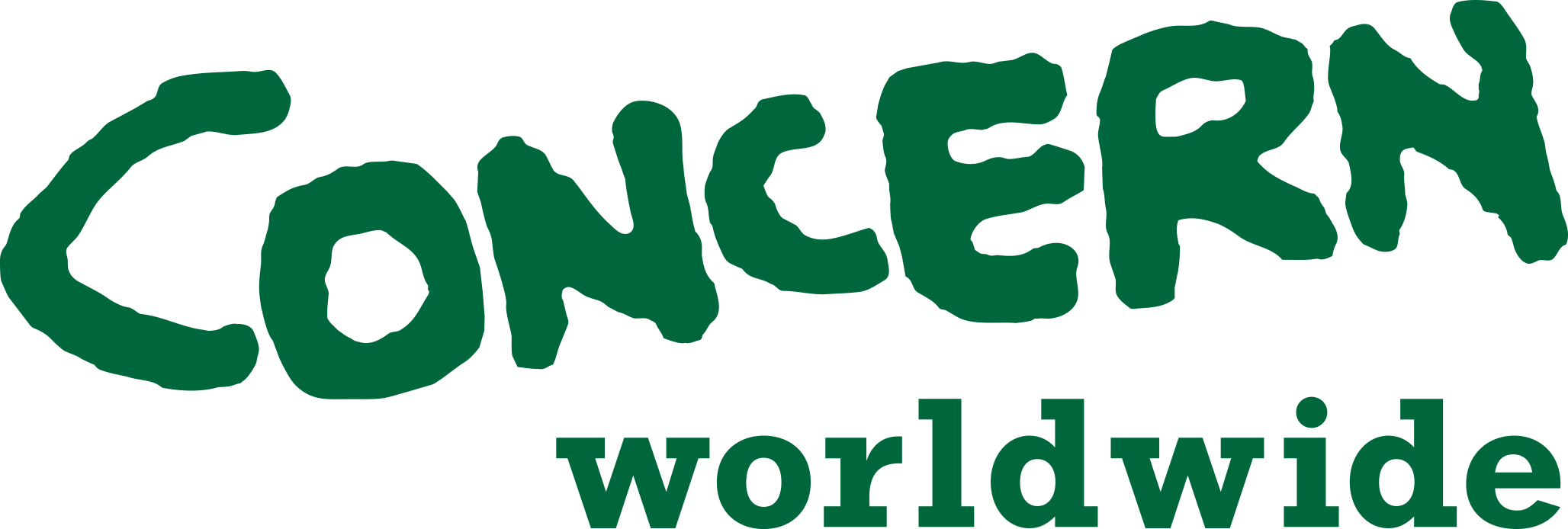Concern Worldwide (2056x694), Png Download