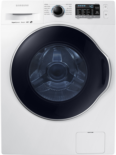 Image For Samsung Front Load Washer (519x804), Png Download