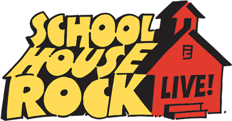 Mti Schoolhouse Rock Live Logo (600x600), Png Download
