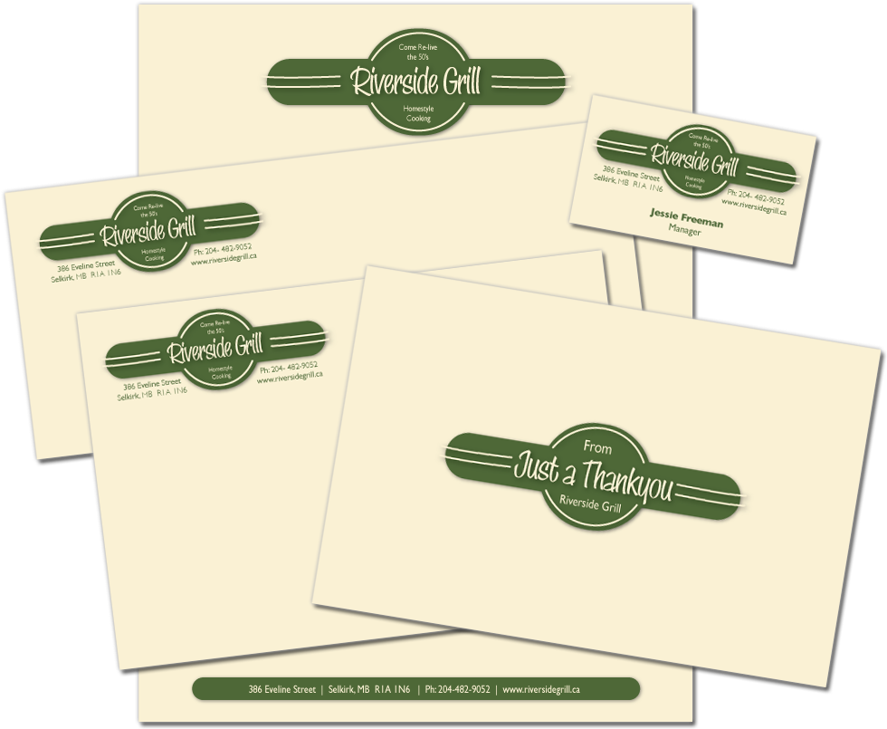 Riverside Grill Design Portfolio (1010x851), Png Download