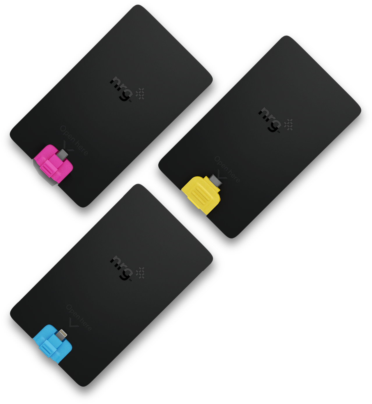 That's Why We Created Nrg Go Portable Power (1278x1389), Png Download