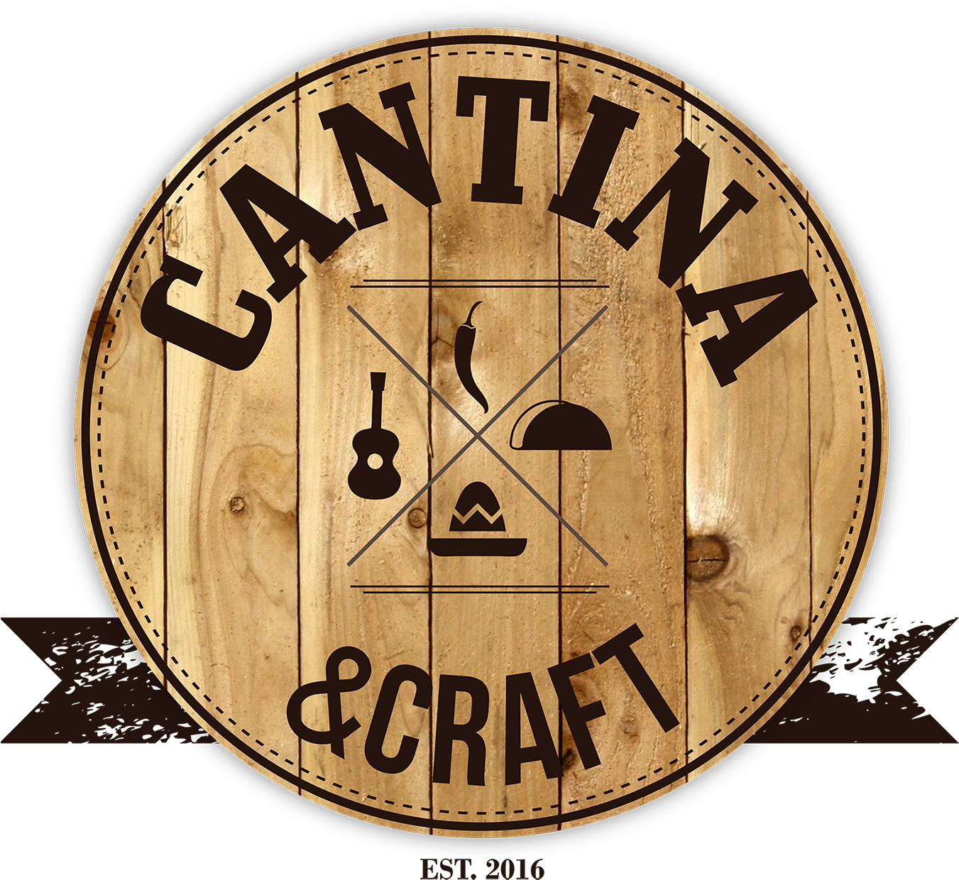 Craft Logo Png (1350x1285), Png Download