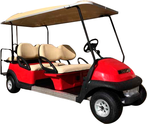 Limo 6 Passengers (650x488), Png Download