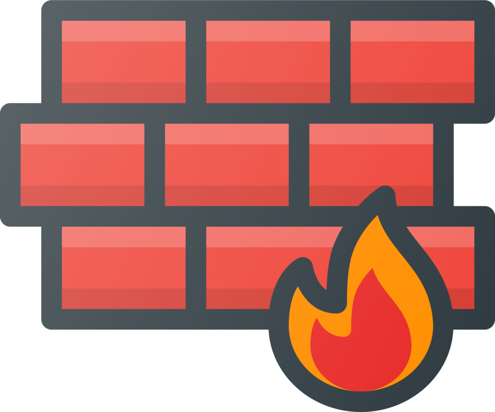 Firewall (1000x834), Png Download