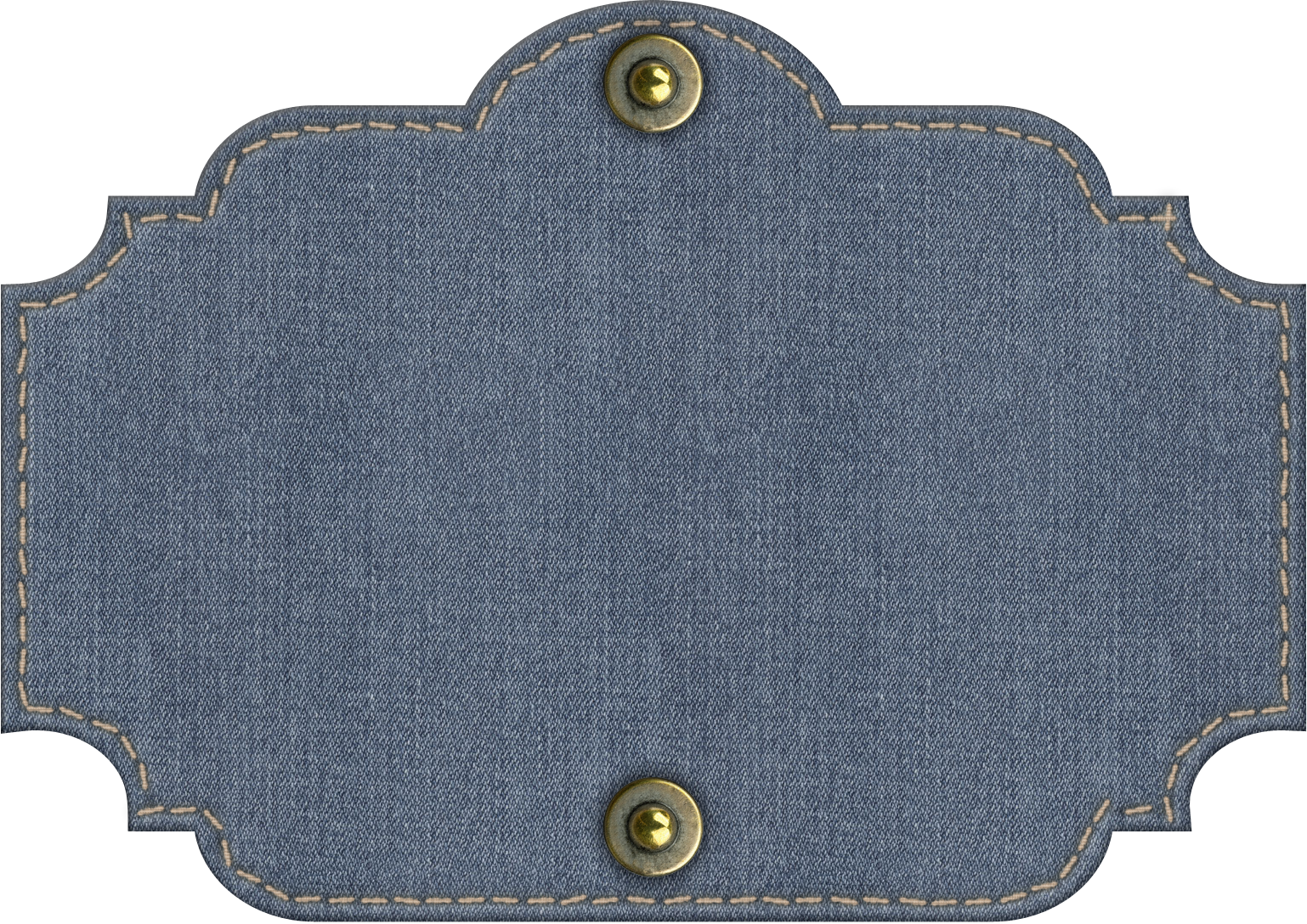 B *✿* Blank Labels, Scrapbook Background, Chalkboard (1538x1088), Png Download