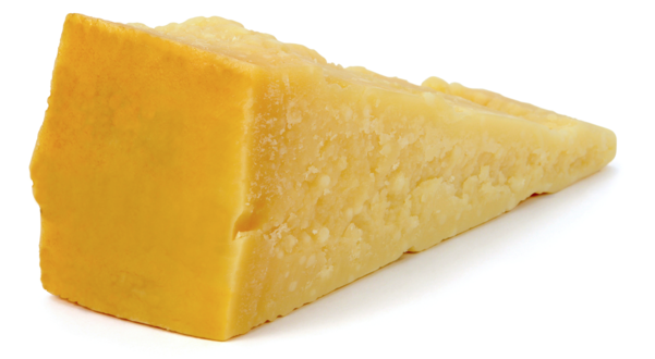 Mitica Parmigiano Reggiano Wedge (600x600), Png Download