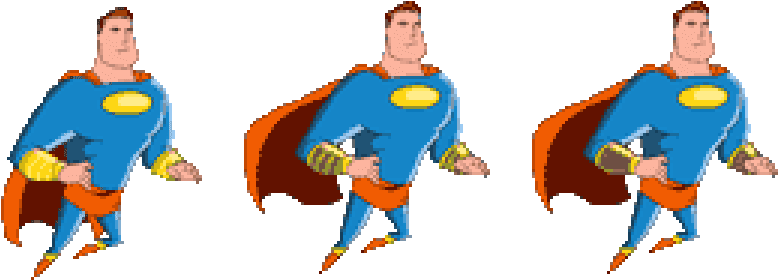 I've Gone Into One Of The Pre-existing Frames Of Animation (909x360), Png Download