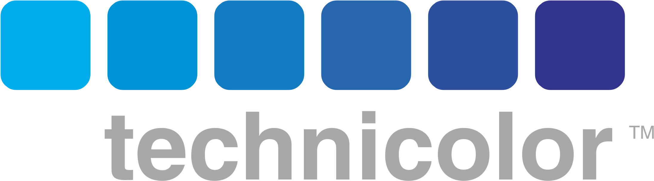 Technicolor Sound Logo Png Transparent (2400x2400), Png Download