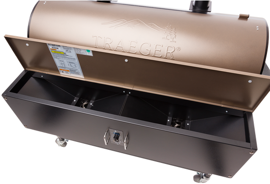 Traeger Xl Pellet Grill (556x556), Png Download