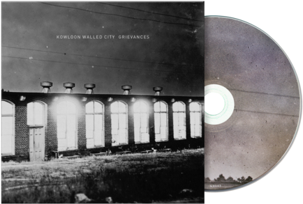 Kowloon Walled City (600x600), Png Download