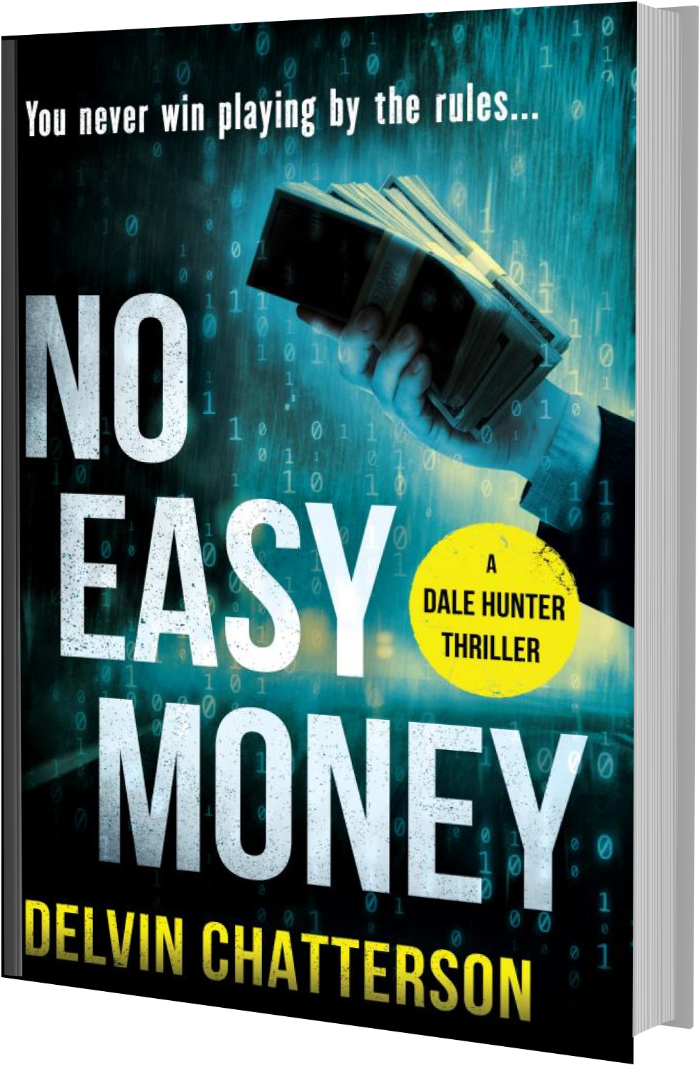 “no Easy Money” Started As An Idea 15 Years Ago, But (1500x1700), Png Download