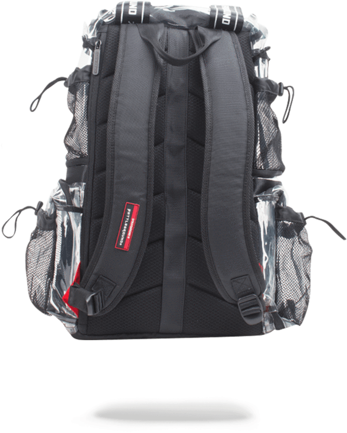 Sprayground- 20/20 Vision Top Gear Backpack (802x1023), Png Download