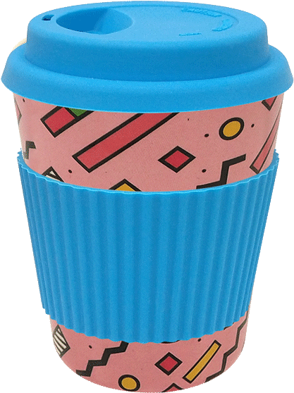 Factory High Quality Eco-friendly Wheat Straw Coffee (800x819), Png Download