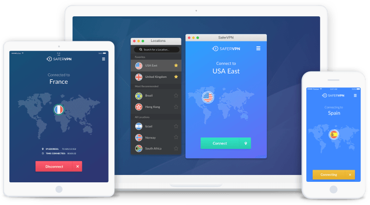 Vpn Software (750x416), Png Download