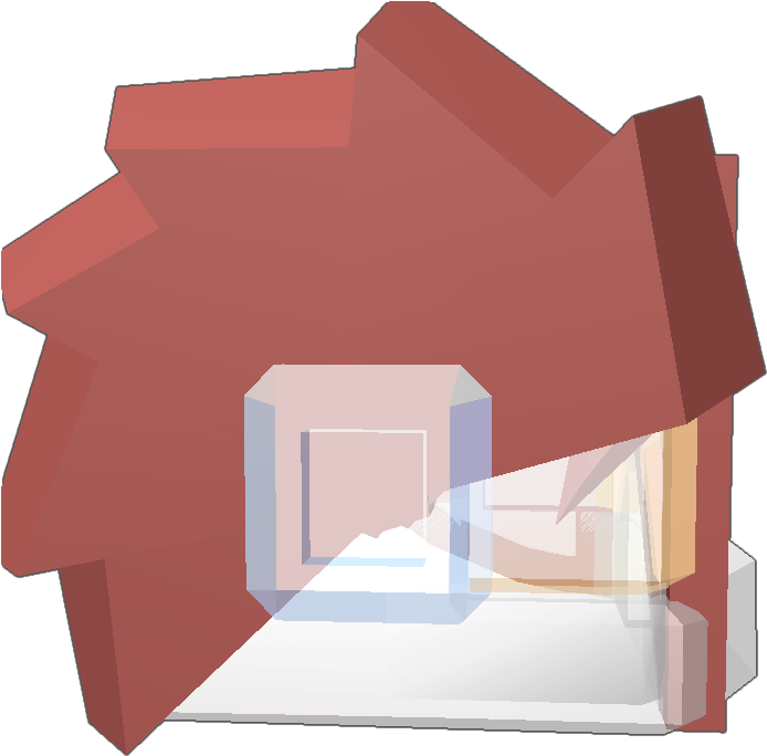 Custom Hairstyle For Boysi Saw Someone Else With This (768x768), Png Download